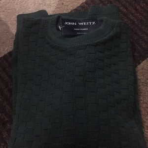 Men's John Weitz sweater 3xlt brand new with tags
